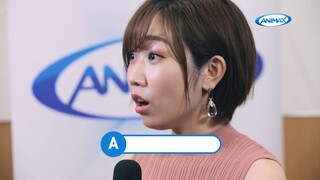 Quiz Time with Azusa Tadokoro