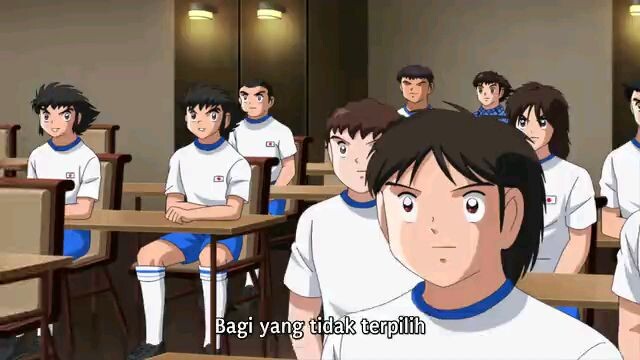 tsubasa 2023 episode 2 sub indonesia