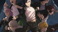 [COMPLETE SERIES] Wind Breaker Season 2 DUB (1-10) SUB (11,12)