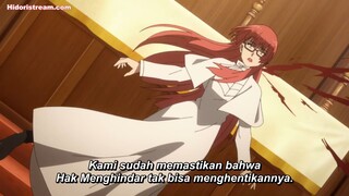 Tasuuketsu Eps 21 (Sub-Indo)