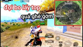 PUBG Mobile - Tuyệt Chiêu "Hack Vòng Bo" Công Khai | Chọn Chỗ Và Lấy TOP Dễ Dàng