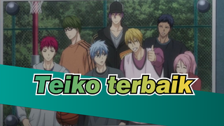 Teiko terbaik