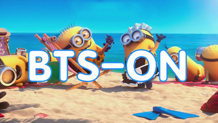 Minion Vs Bts