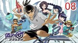 Scissor Seven Season 2 Episode 8 English |Anime Wala