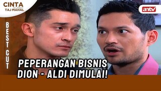 Duh, Adik Kakak Ini Emang Ga Bisa Akur! I Best Cut Cinta Di Langit Taj Mahal ANTV Eps 28 (2/3)