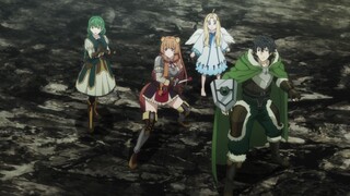 The Rising of the Shield Hero season 2 episode 2