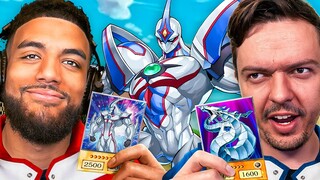 Two Idiots vs Yu-Gi-Oh! GX