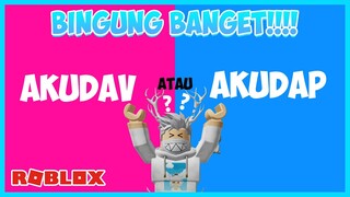 PILIHAN HIDUP YANG BERAT! - Roblox Indonesia