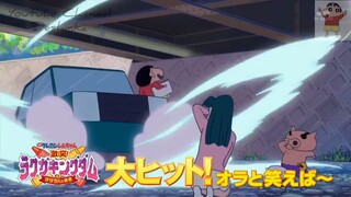 Crayon Shinchan Sub Indonesia - Kembalinya Paprika