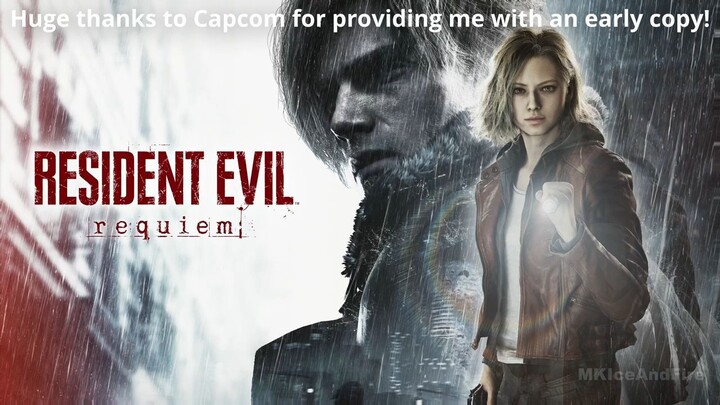 RESIDENT EVIL 9 REQUIEM Gameplay Walkthrough Part 1 FULL GAME