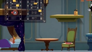 [Game Seluler Cat and Jerry] Ajari Anda cara menjaga lubang keju terakhir di *eral Castle Restau