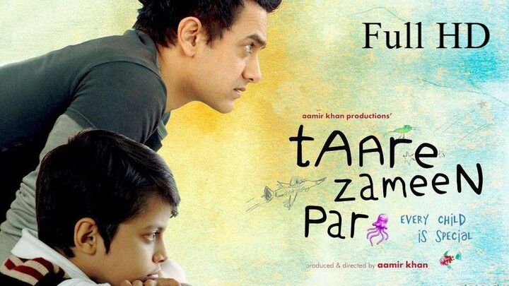 Like Stars on Earth (Every Child is Special) 2007 - Hindi Full Movie (EnglishSub)