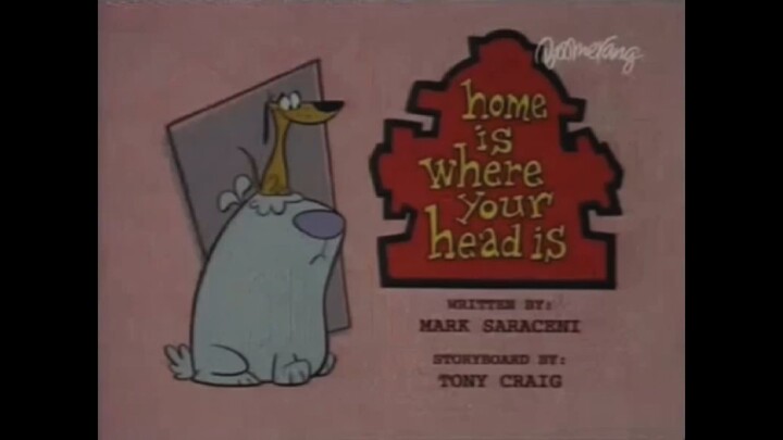 Dwa głupie psy odcinek 02 polski dubbing