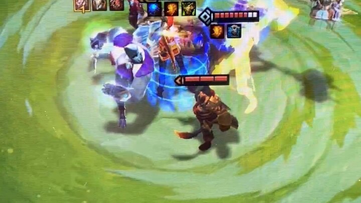 How could it be weakened so much?