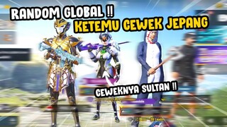 KETEMU CEWEK JEPANG DI GLOBAL !! SUARANYA ADEM, MATCH AUTO WANGY..