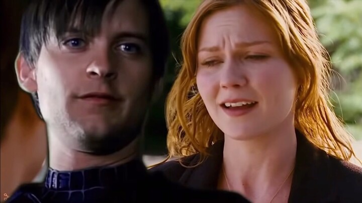 MJ tried to break up with bully Maguire