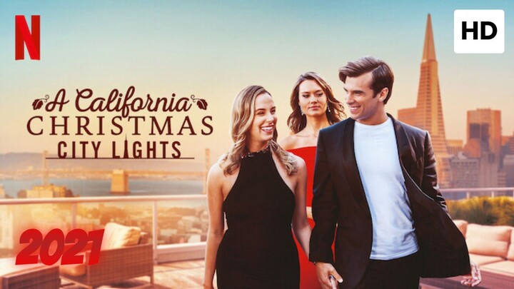 A California Christmas: City Lights