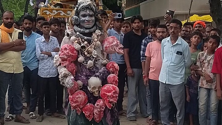 mahaveeri jhanda