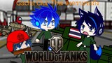 Gacha Club Thai สงครามรถถัง World of Tank