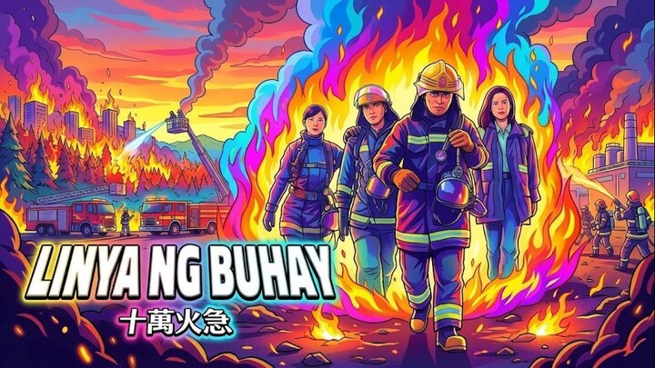 LINYA NG BUHAY ⚜️ TAGALOG DUBBED ⚜️ FULL MOVIE