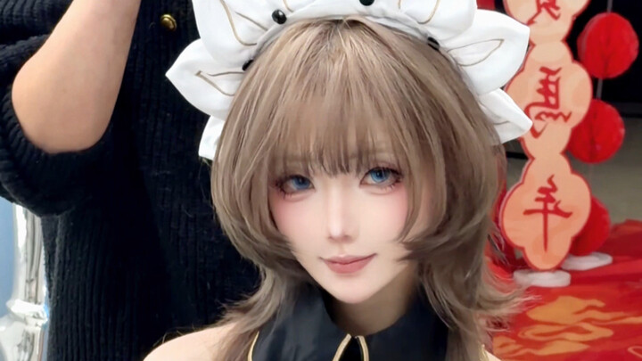 จะเกิดอะไรขึ้นถ้าฉันใช้ผมจริงมาคอสเพลย์เป็นหุ่นเชิดซานโดญญ์?