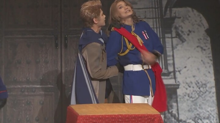 [Tháp đen myu6] Nhóm bạn độc ác của bạn có đang cạnh tranh không?