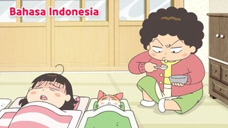 Putri pertama sedih