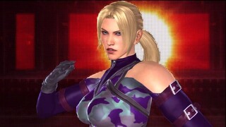 Resident Evil 6: Reign Of Chaos DLC Nina Williams (Luke Skywalker) Remember In The Castle