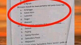 ketika guru maen emel buat soal ujian