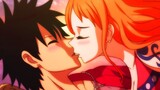 Declaration of Love! Luffy and Nami at the End of One Piece!?