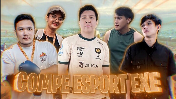 COMPE ESPORT EXE _ FT PAI