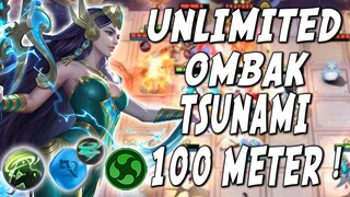 KADITA ELEMENTALIS UNLIMITED ULTI + EVA 1 YG ABIS DI BUFF ! MAKIN SAKIT ! AUTO BUYAR SEMUANYA COK !