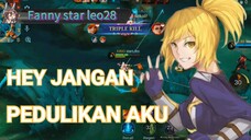HEY JANGAN PEDULIKAN AKU