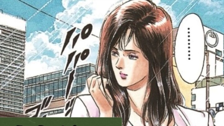 Tokyo's dating mecca has disappeared! The classic Shinjuku symbol in "City Hunter x Hunter"