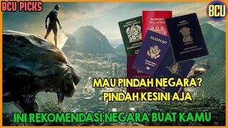 PENGEN PINDAH NEGARA ?? PINDAH KESINI AJA ‼️ INI DIA REKOMENDASI KOTA & NEGARA YANG ASIK BUAT PINDAH