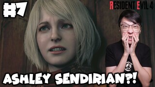 Ternyata Horornya Baru Dimulai - Resident Evil 4 Remake - Part 7