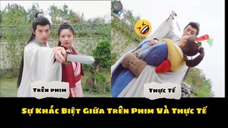 Sự Khác Biệt Giữa Trên Phim Và Thực Tế | Phim Quốc Tử Giám Có Một Nữ Đệ Tử 《p1》