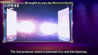 [ENG] 221018 Second World Ep 7