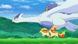 Pokémon: Journeys - (Legend? Go! Friend? Go!) EP.2