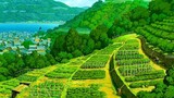 Tema Anime Penyembuhan: Daerah Pedesaan