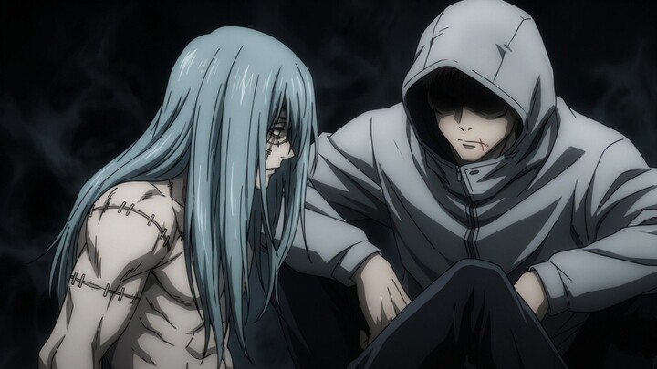 JUJUTSU KAISEN : MODULO EPISODE 11_SOMETHING I USED TO REGRET
