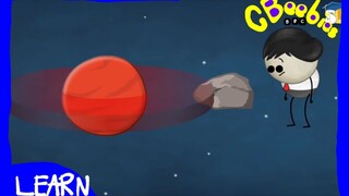 It's AumSum Time - Saturn (CBeebies)