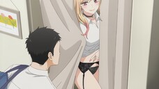 Minta Di Cas Ayang Di Ruang Ganti 🥵💦 , Anime Ecchi Brutal 18+ No Sensor‼️