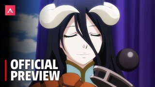 Overlord Season 4 Episode 10 - Preview Trailer