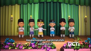 Upin Ipin puasa bagian 1 dan 2 dan 3 dan