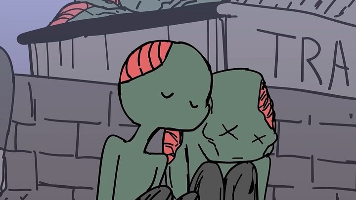 When Zombies Feel Lonely...