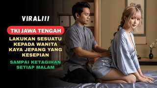 VIRAL‼️SEMUA RUMAH SAKIT MENOLAK, TAPI TKI INDONESIA INI SELAMATKAN ANAK MILIARDER JEPANG