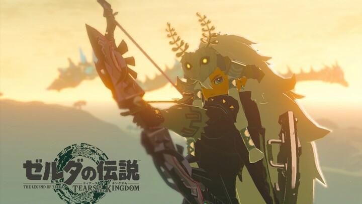 【Tears of the Kingdom】30 giây chứng kiến kỹ năng bắn tỉa đỉnh cao