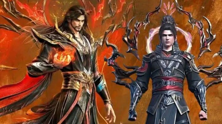 SV btth s5 episode 156-157