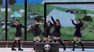 ILLIT最新回归曲【借来的猫】首舞台直拍